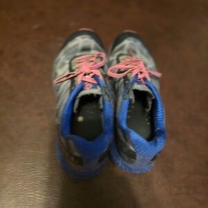 Merrell Kids' Sneakers in Blue and Pink